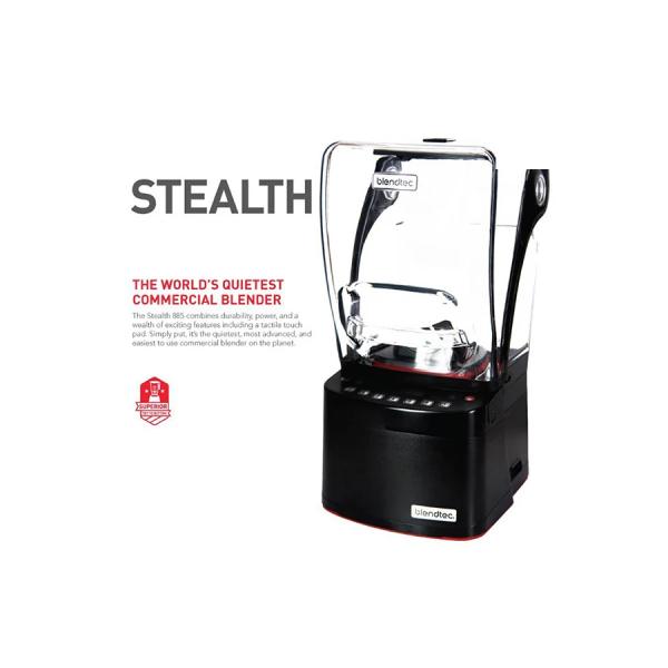 Blendtec Stealth 885
