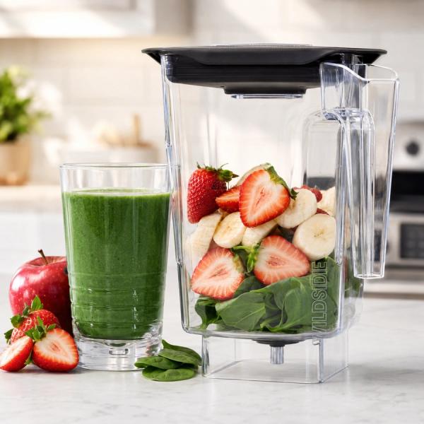 Cối Blendtec WildSide