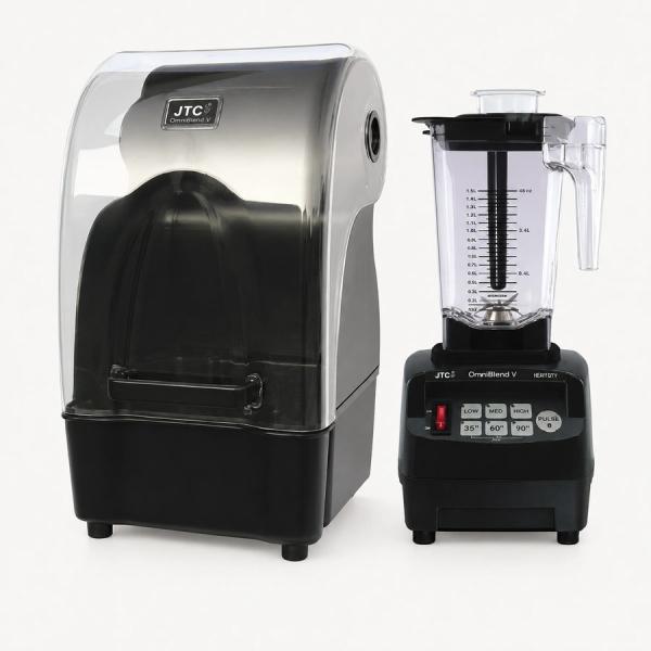 Hộp chống ồn Omniblend