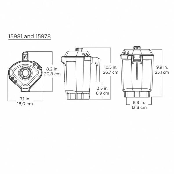 Vitamix Drink Advance