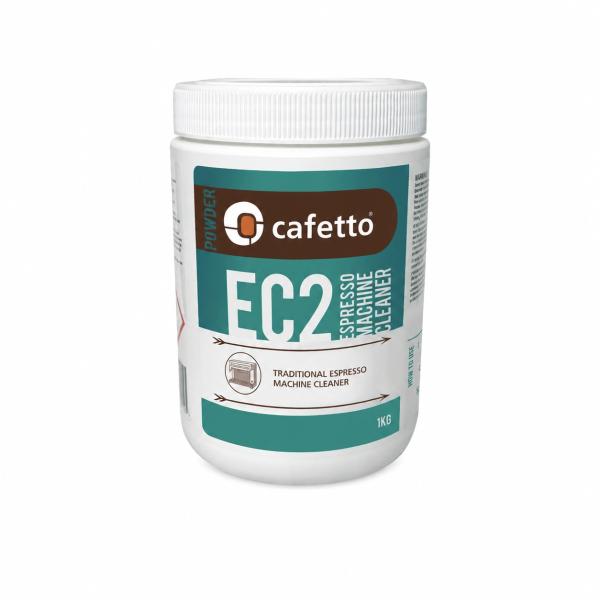 Hộp thuốc vệ sinh máy pha cà phê Cafetto EC2 – 1Kg