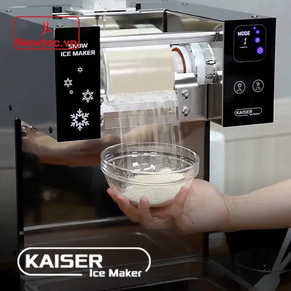 Máy làm Bingsu IMK-337
