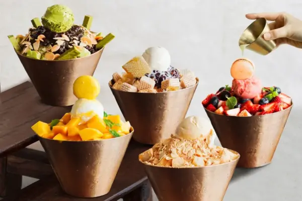 Máy làm Bingsu IMK-337