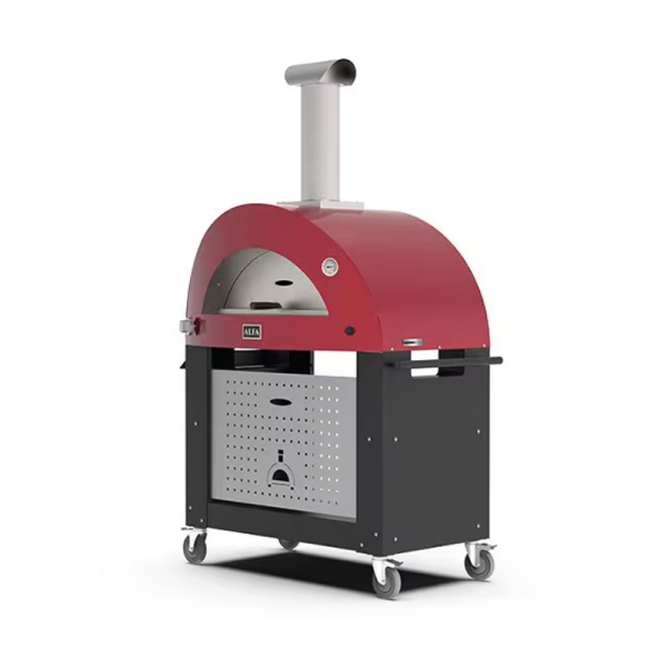 Chân Đế Lò Nướng Alfa Forni 2 Pizza