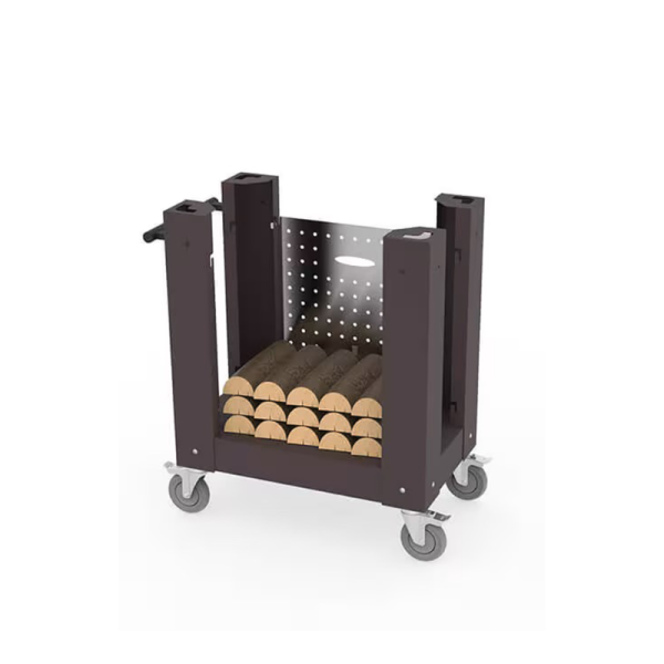 Chân Đế Lò Nướng Alfa Forni 2 Pizza
