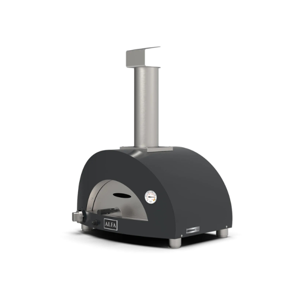 Lò Nướng Pizza Alfa Forni Moderno 1 Gas