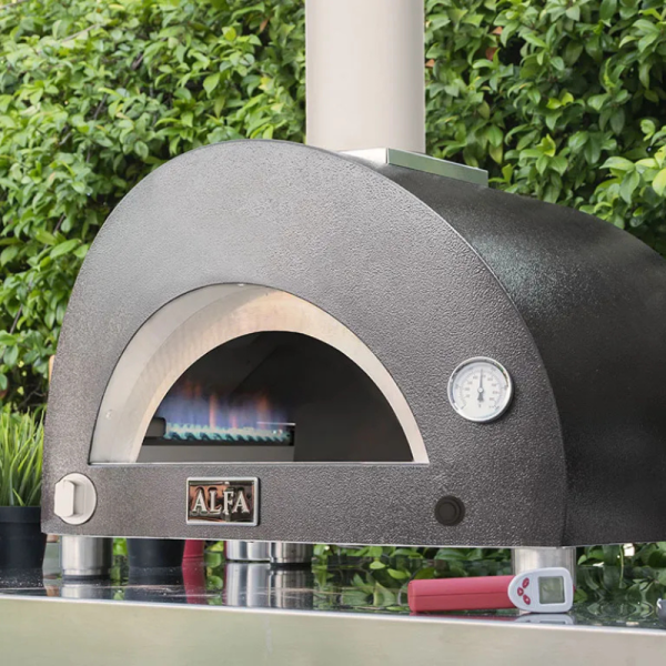 Lò Nướng Pizza Alfa Forni Moderno 1 Gas