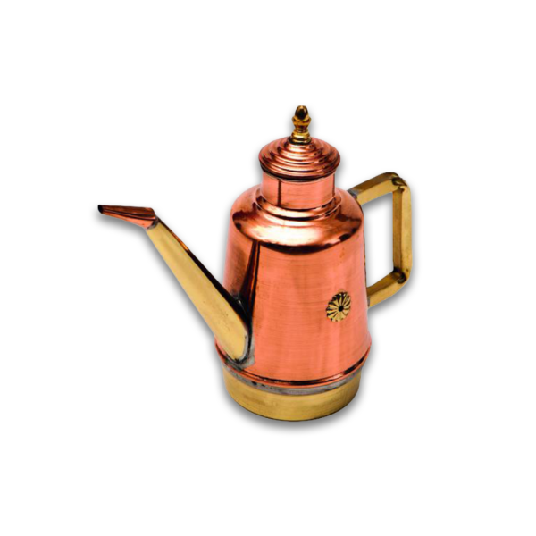 Bình rót dầu olive cổ điển Gi.Metal