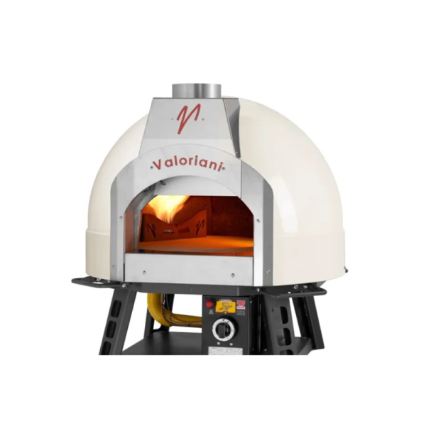 Lò Nướng Pizza Valoriani Baby 60 – Electronic Gas