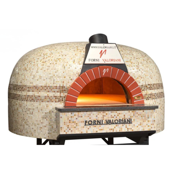 Lò Nướng Pizza Valoriani Vesuvio IGLOO 140