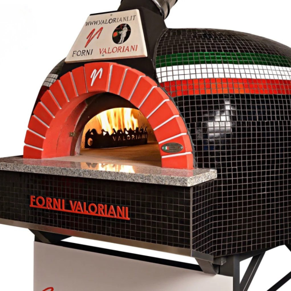 Lò Nướng Pizza Valoriani Vesuvio IGLOO 120