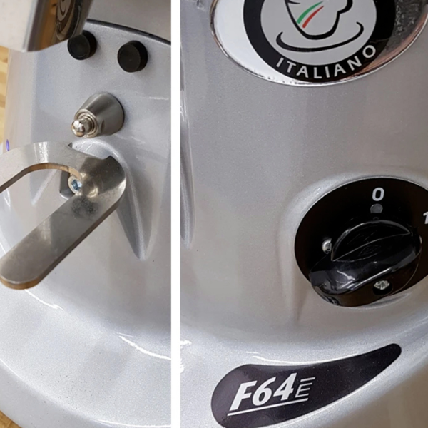 Máy xay cà phê Fiorenzato F64E
