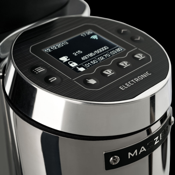 Máy xay cà phê Mazzer Super Jolly V Pro Electronic