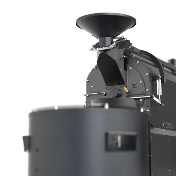 Máy rang cà phê Giesen W140A Pro
