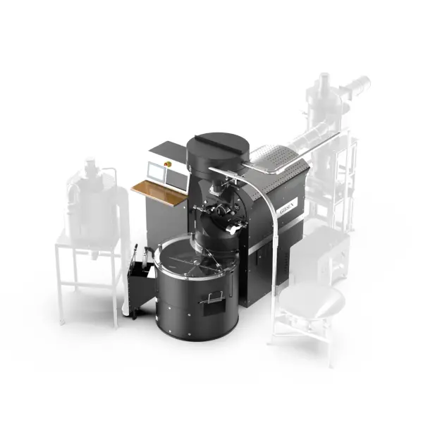 Máy rang cà phê Giesen W30A Pro