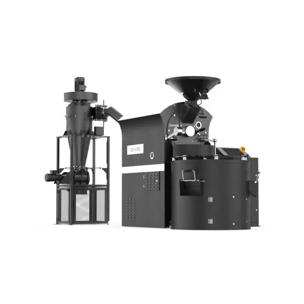 Máy rang cà phê Giesen W30A