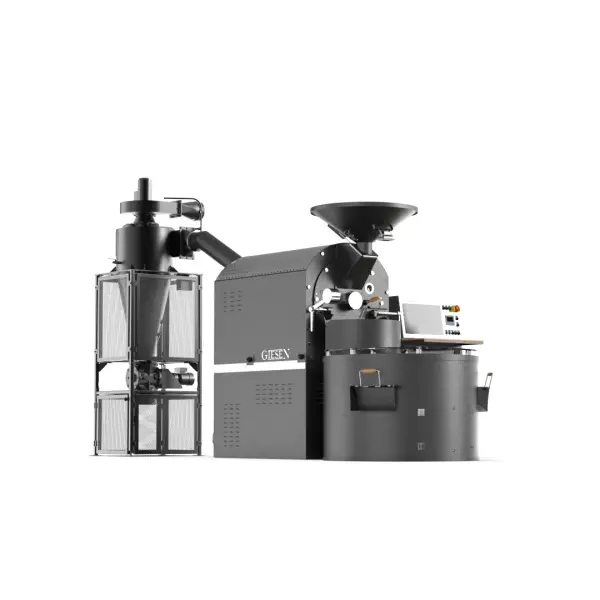 Máy rang cà phê Giesen W60A Pro