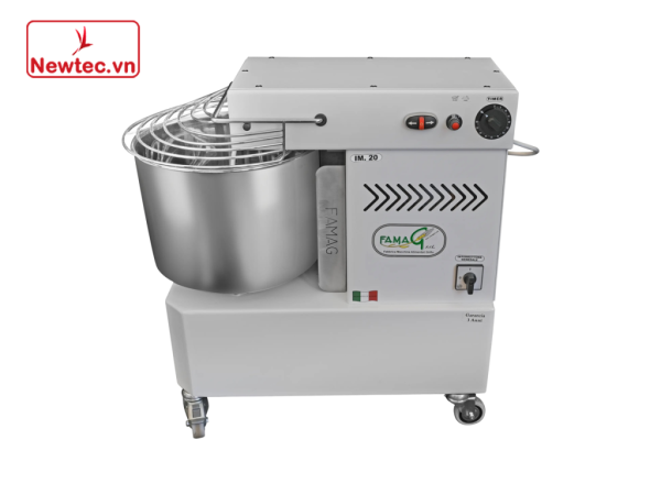 Máy Trộn Bột Famag IM – 10kg – HH