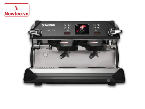 Máy Pha Cà Phê Rancilio SILVIA PRO X–1GR