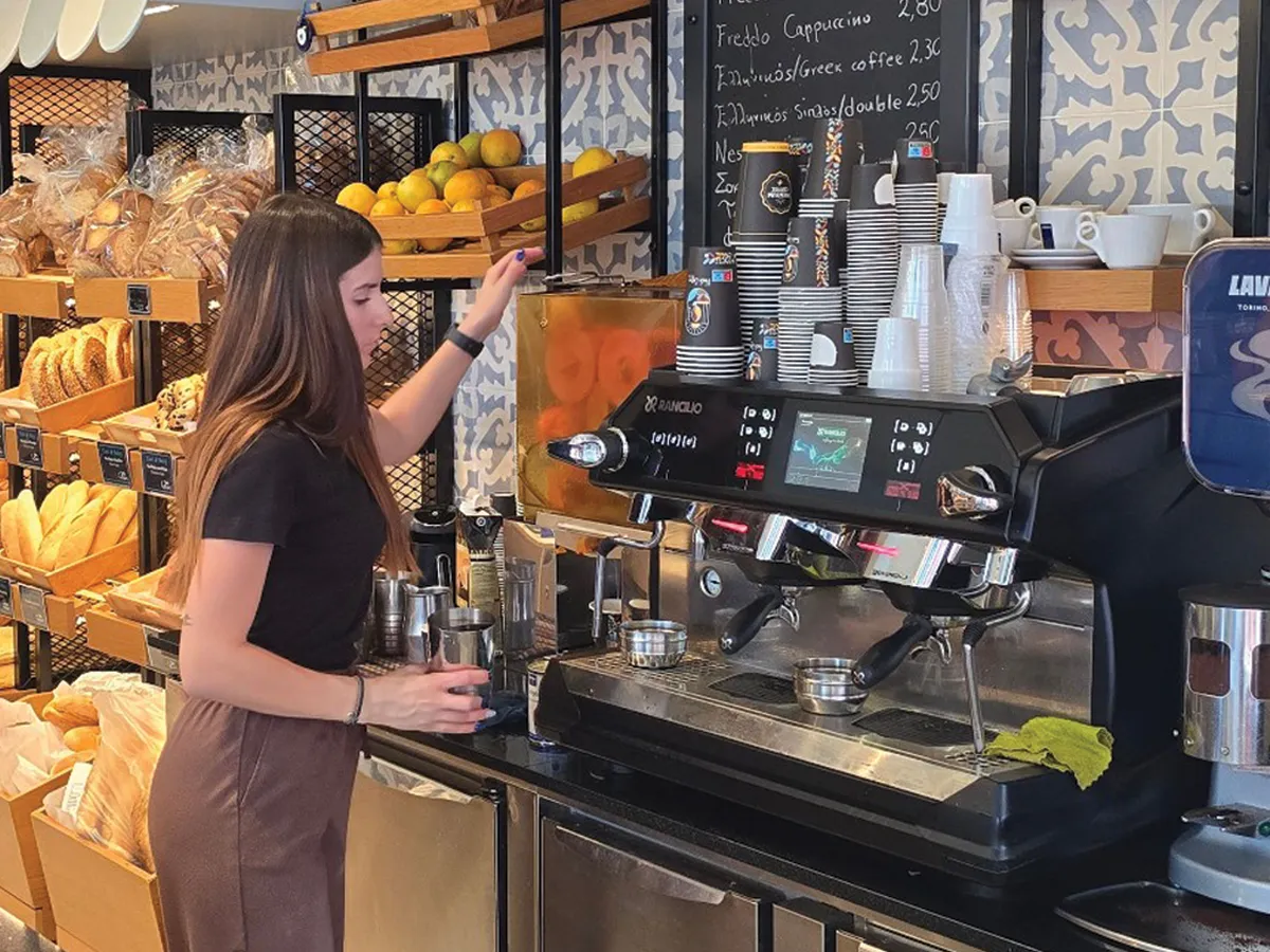 Rancilio Classe 11 USB Xcelsius phù hợp quán specialty và espresso bar