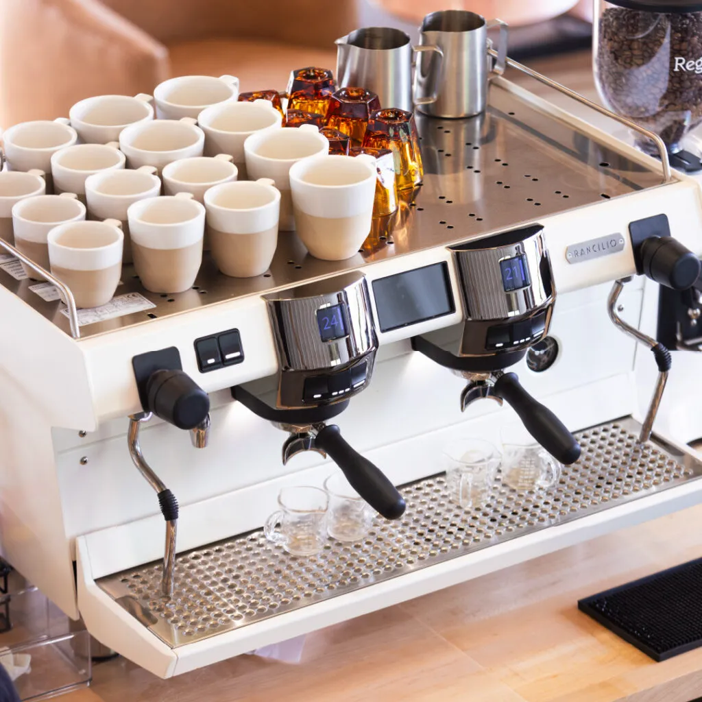 Máy pha cà phê Rancilio Specialty RS1