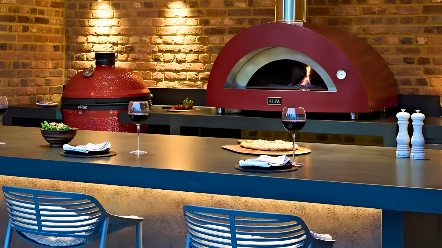 Mua Lò Pizza Alfa Forni Nên Chọn Dòng Nào? 