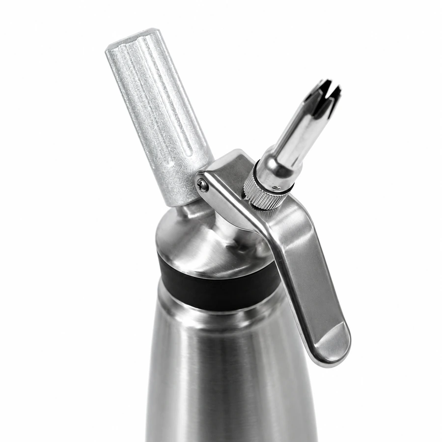 Bình xịt kem Mosa INOX 0.5L