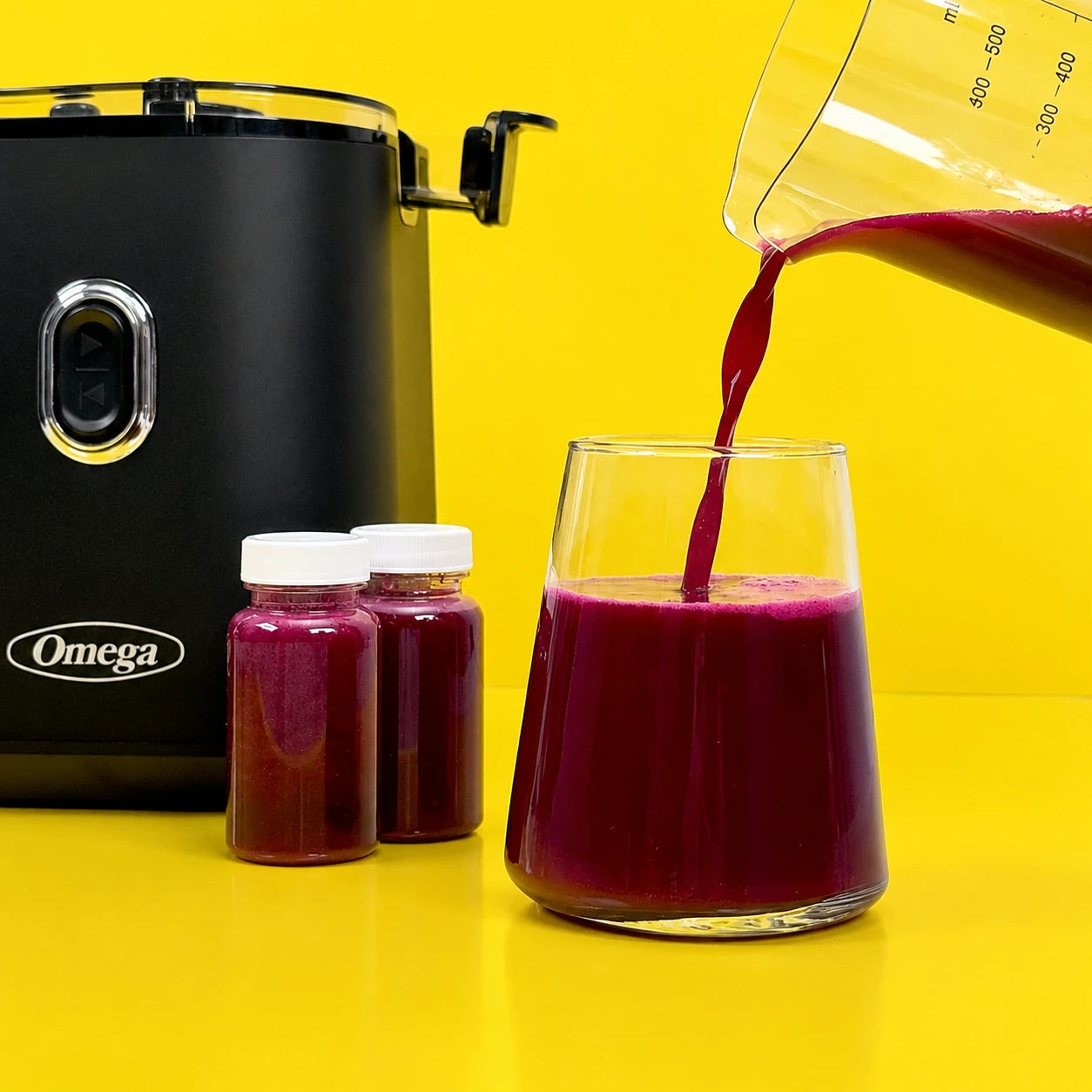 Máy Ép Chậm Omega Cold Press Batch (USA)