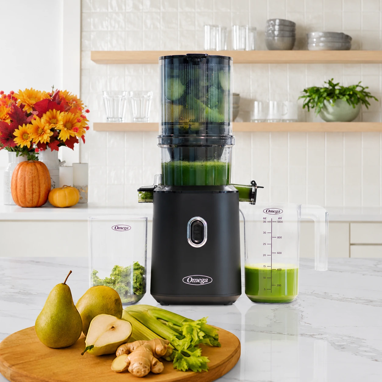 Máy Ép Chậm Omega Cold Press Batch (USA)