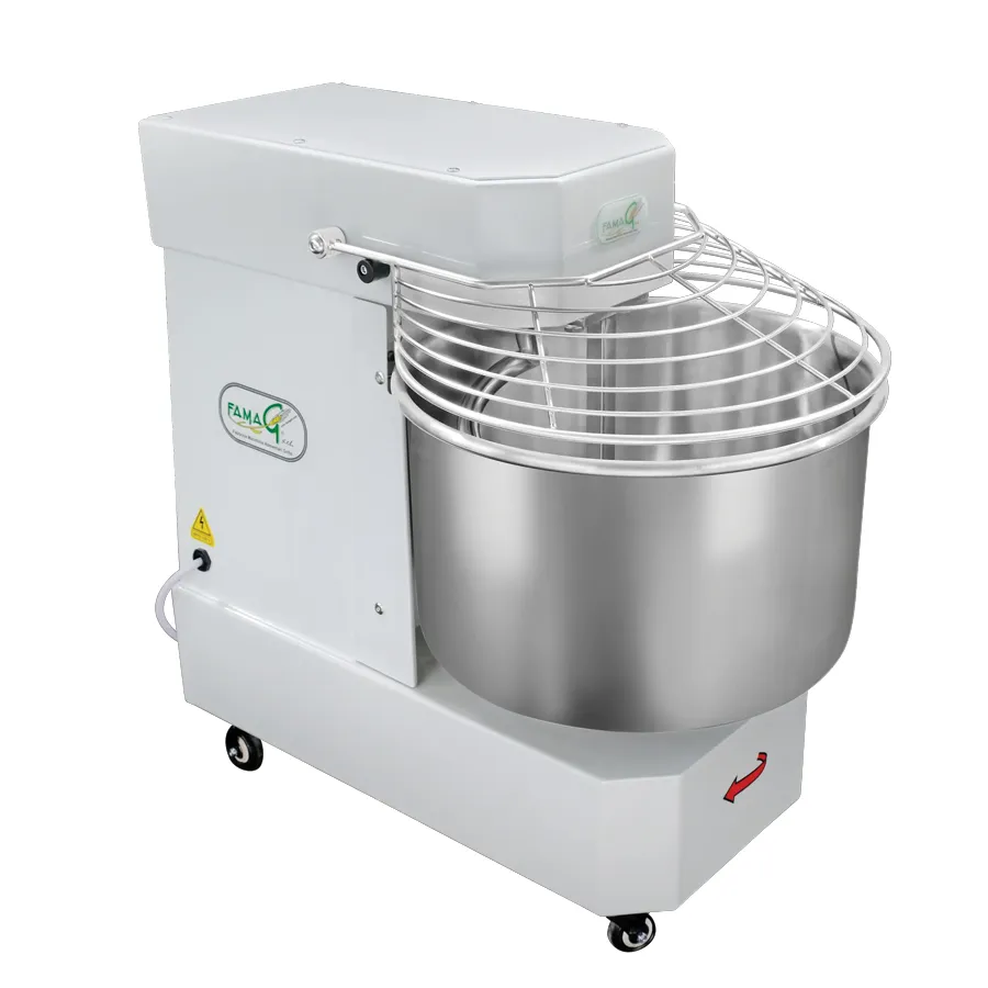 Máy Trộn Bột Famag IM 30 HH - 10 Tốc Độ