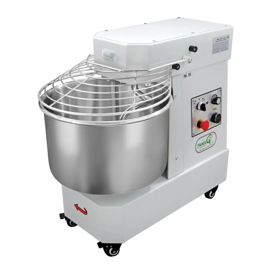 Máy Trộn Bột Famag IM 30 HH - 10 Tốc Độ