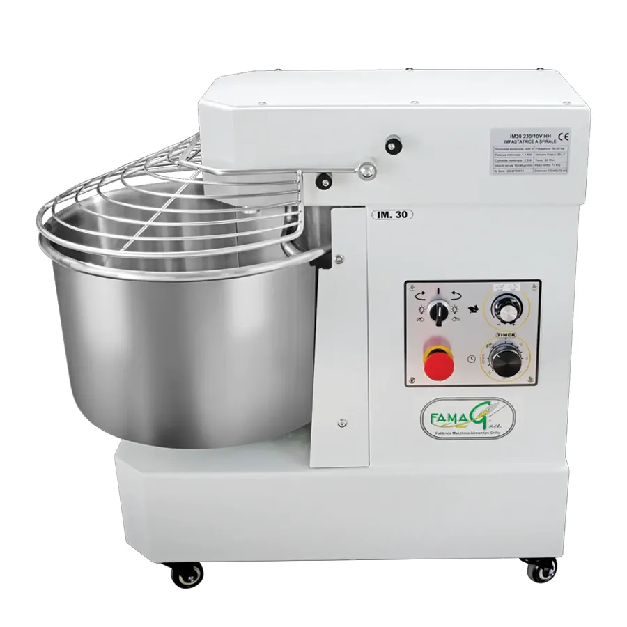 Máy Trộn Bột Famag IM 30 HH - 10 Tốc Độ