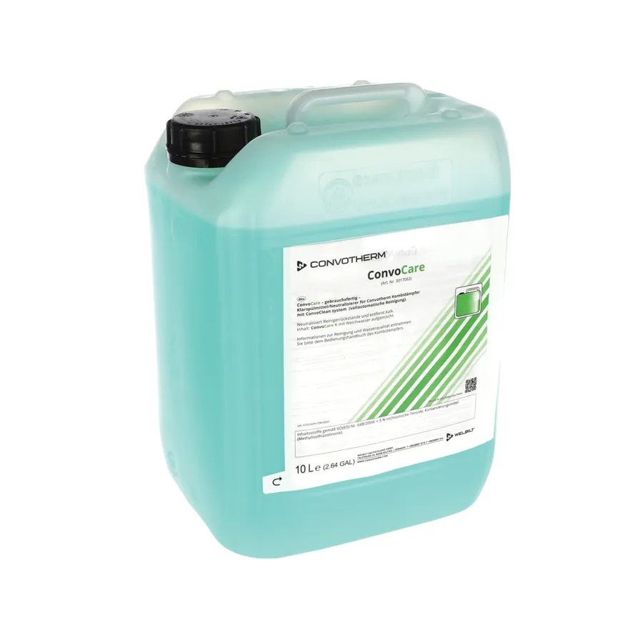 Dung Dịch Xả Trung Hòa Lò Convotherm ConvoCare 10L