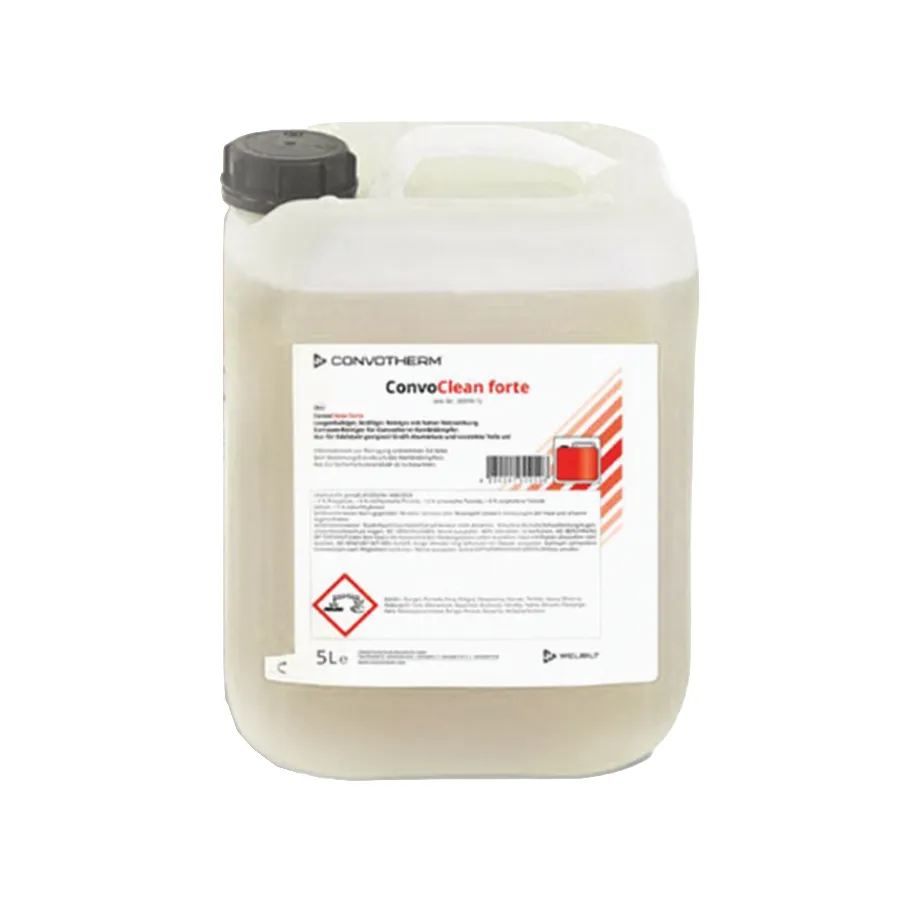 Dung Dịch Tẩy Rửa Lò Convotherm ConvoClean Forte 5L
