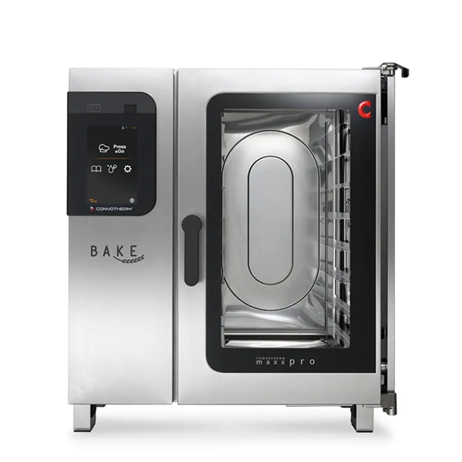 Lò Hấp Nướng Convotherm Maxx pro BAKE 10.10