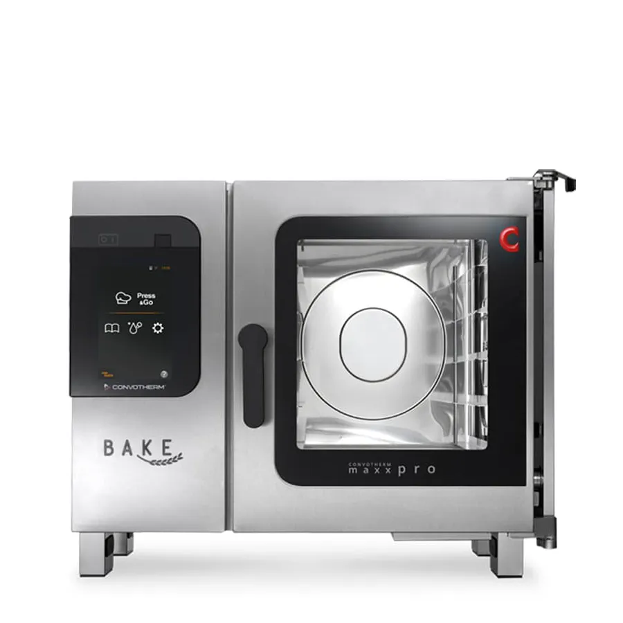 Lò Hấp Nướng Convotherm Maxx pro BAKE 6.10