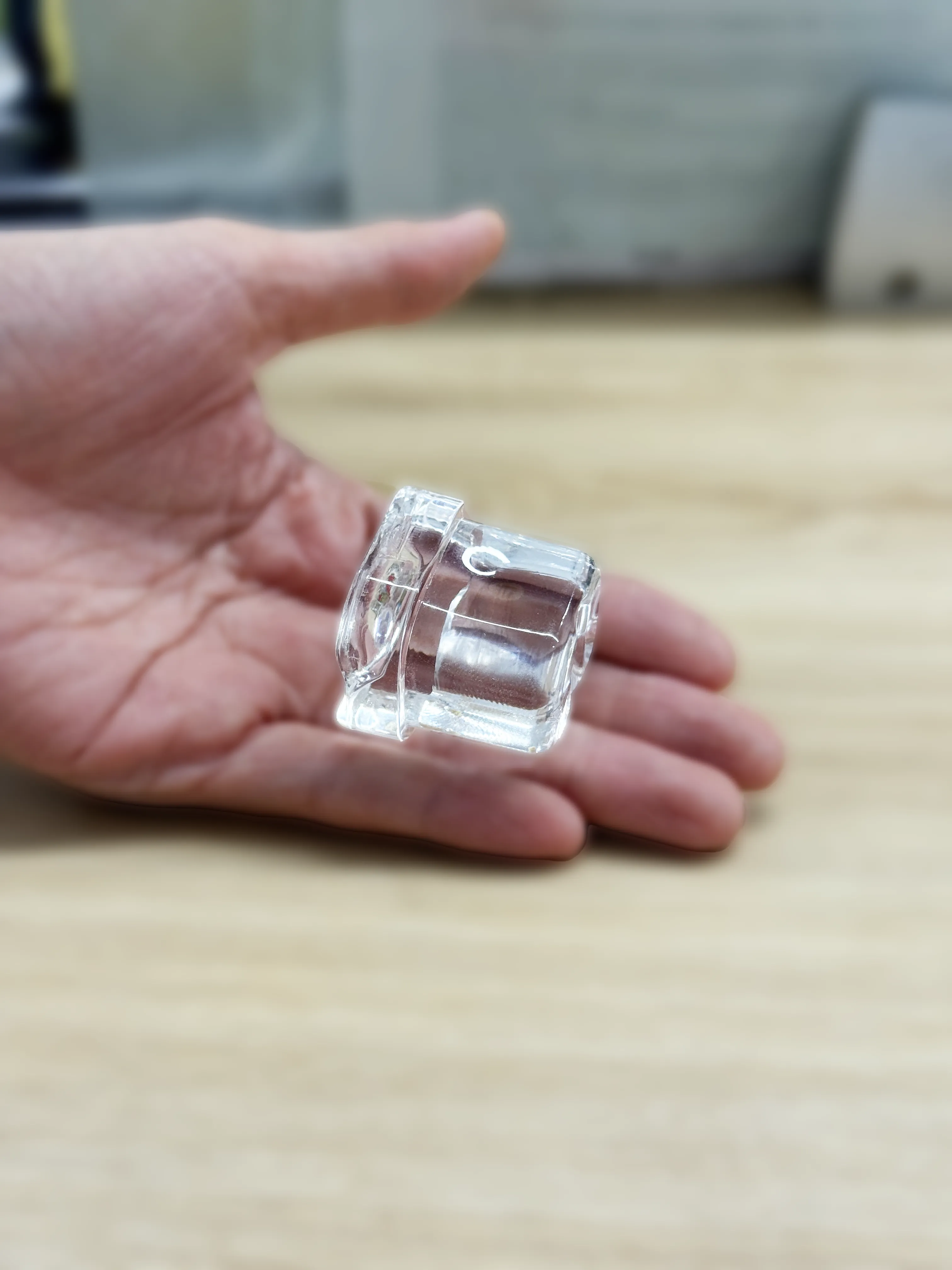 Máy làm đá Kaiser NK-63 dạng đá viên full cubic