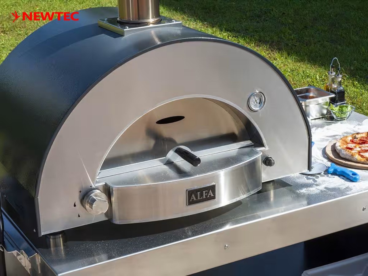 Alfa Classico 2 Pizze phong cách cổ điển