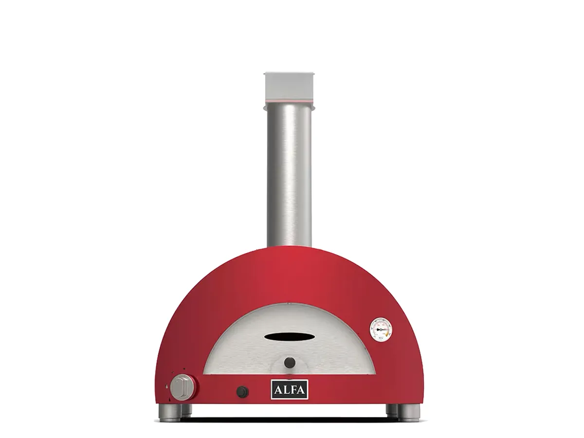 Lò Nướng Pizza Alfa Forni Moderno 1 Gas