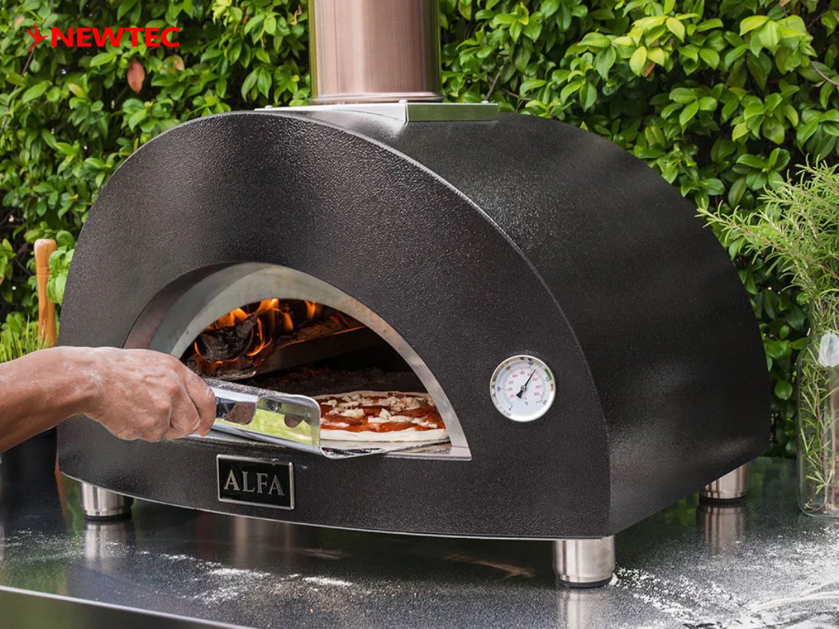 Alfa Moderno 1 cho sân vườn và outdoor kitchen