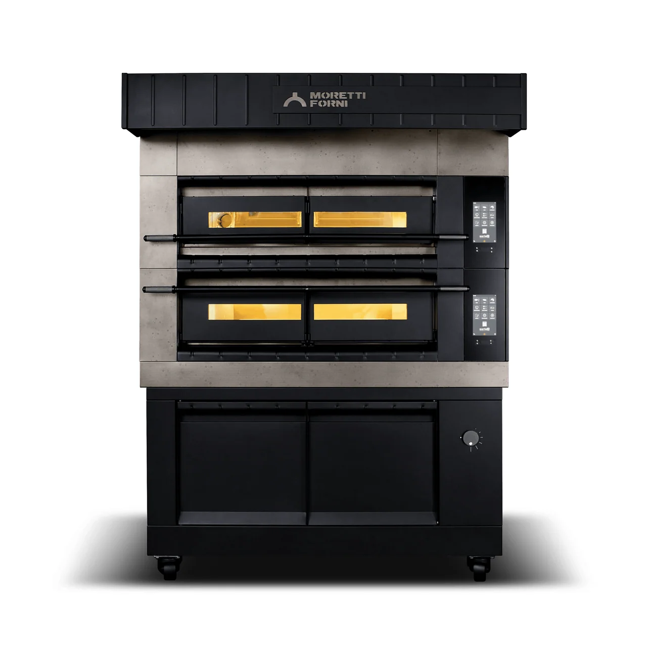 Lò Nướng Điện Moretti Forni Serie X X100E - 2 Khoang