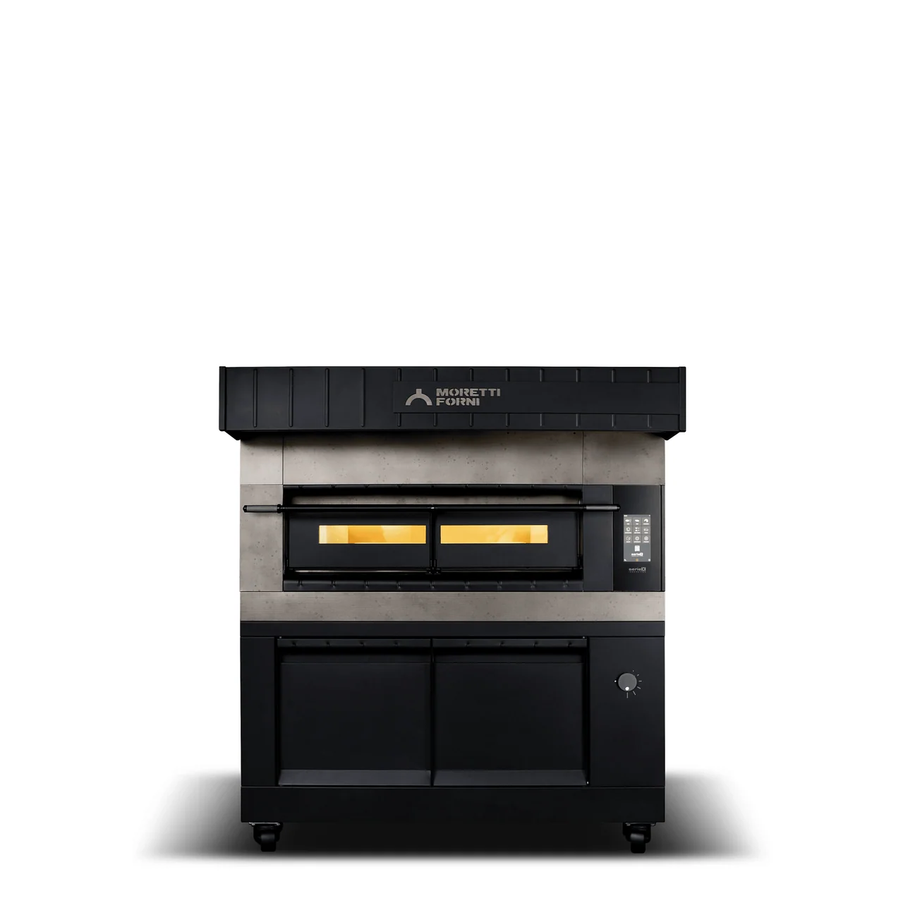 Lò Nướng Điện Moretti Forni Serie X X100E - 1 Khoang