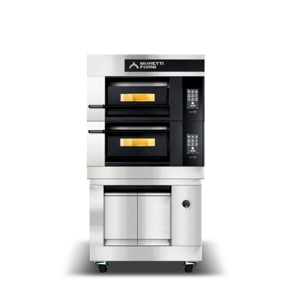 Lò Nướng Điện Moretti Forni Serie X X50E - 2 Khoang