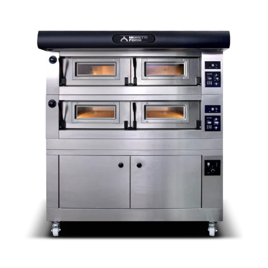 Lò Nướng Pizza Moretti Forni SerieP P120E