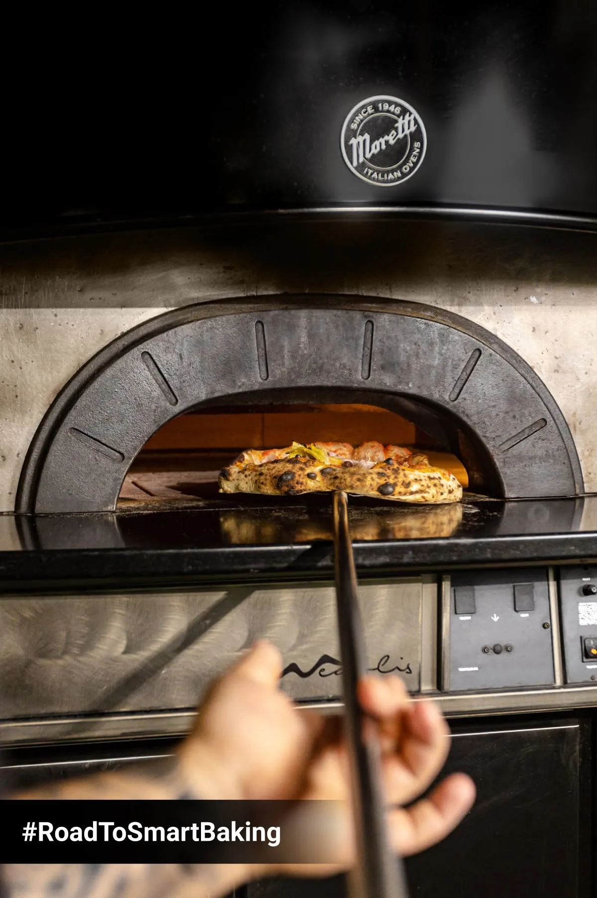 Lựa chọn lò nướng phù hợp với từng phong cách pizza
