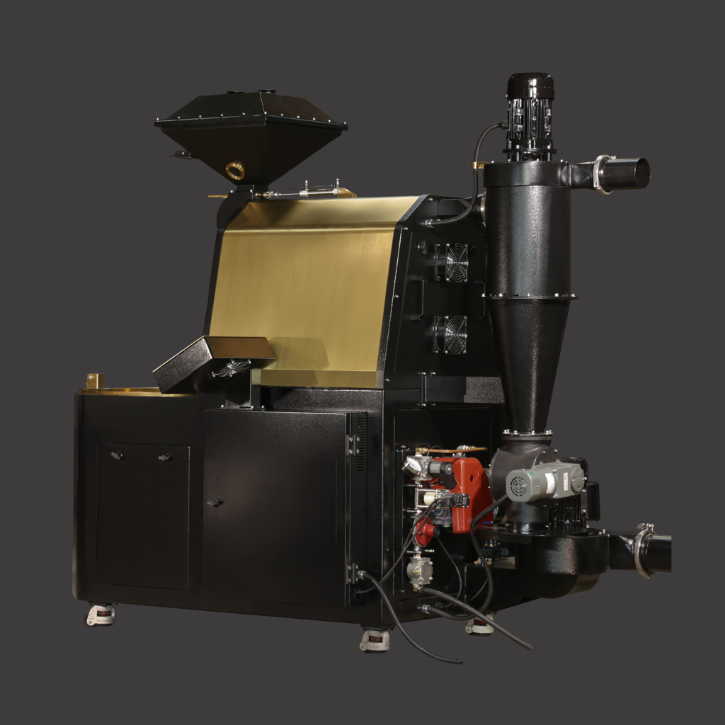 Máy rang cà phê Mars 06 Standard – 6M12