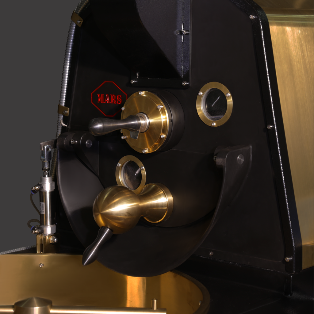 Máy rang cà phê Mars 06 Standard – 6M12