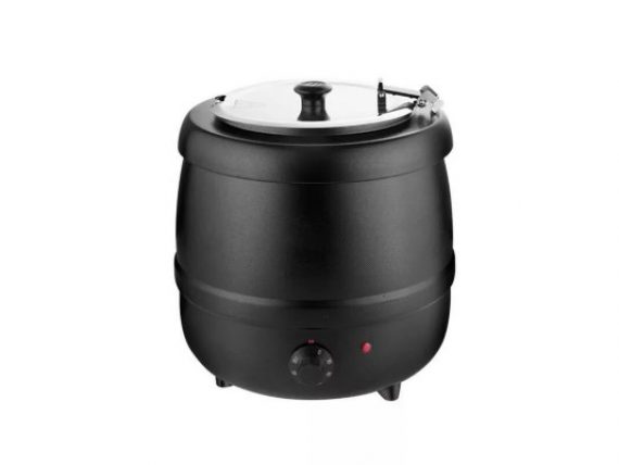 Nồi ủ trân châu vỏ nhựa 10L