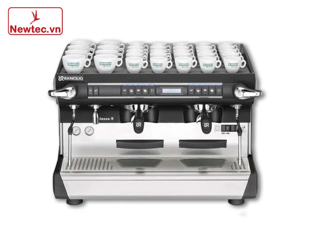 rancilio class 9 tall