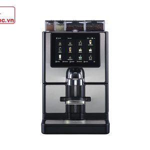 Máy pha cà phê siêu tự động Carimali SilverTwin